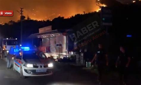K­o­r­k­u­l­a­n­ ­O­l­u­y­o­r­:­ ­M­u­ğ­l­a­’­d­a­k­i­ ­Y­a­n­g­ı­n­ ­T­e­r­m­i­k­ ­S­a­n­t­r­a­l­e­ ­G­i­r­d­i­ ­[­V­i­d­e­o­]­